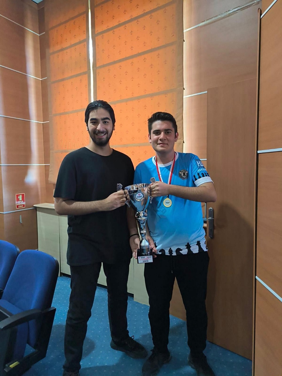 DENİZ COŞGUN